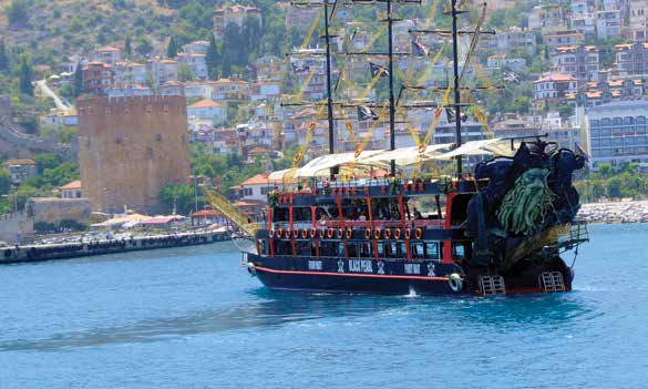 Gülbahçe Yacht