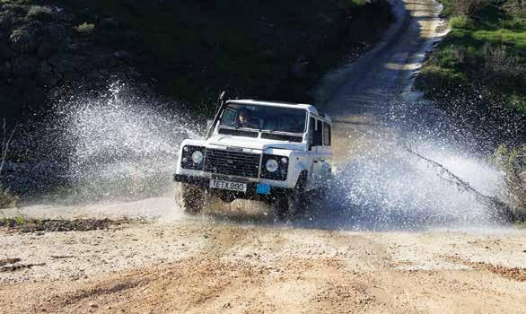 Jeep Safari