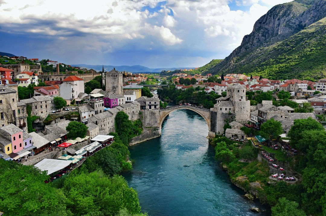 Bosnia And Herzegovina